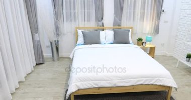 Çocuk odası yatak odası iç dekorasyon