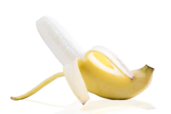Banán árnyékok — Stock Fotó