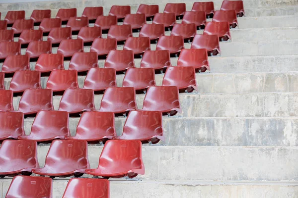 Brun Tom Stadion Platser Arenan Gamla Och Smutsiga Koncept — Stockfoto