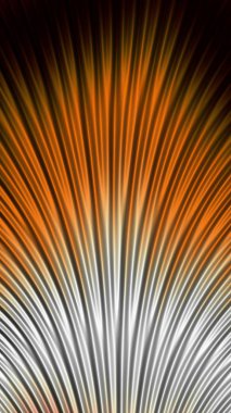 Sanatsal olarak 3D biçimlendirme fraktal, hayali soyut çizim ve renkli tasarım desen ve arkaplan