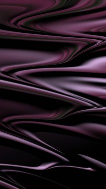 Sanatsal olarak 3D biçimlendirme fraktal, hayali soyut çizim ve renkli tasarım desen ve arkaplan