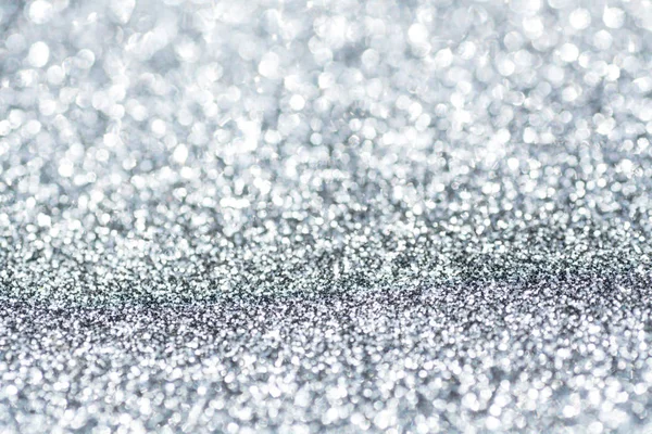 Brilliant Sparkling Silver Background — Stock Photo, Image