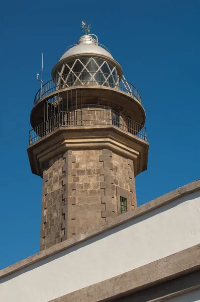 Faro di Orchilla nel Parco Rurale Frontera . — Foto Stock