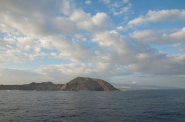 Las Palmas de Gran Canaria 'daki La Isleta.