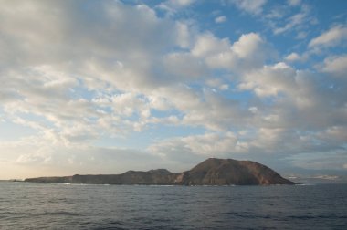Las Palmas de Gran Canaria 'daki La Isleta.
