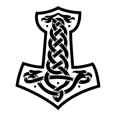 Thors çekiç mitoloji