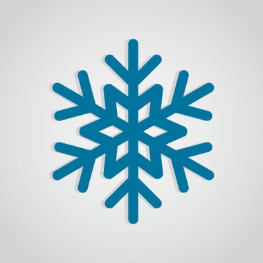 Mavi kar taneleri kış 