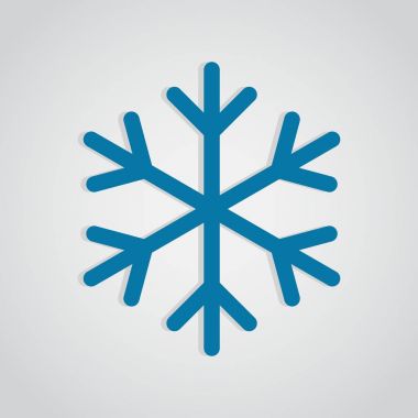 Mavi kar taneleri kış 