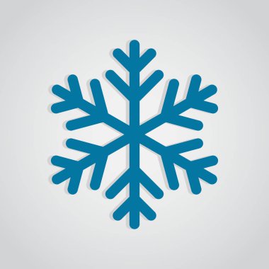 Mavi kar taneleri kış 