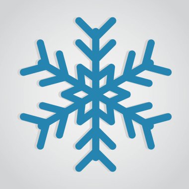 Mavi kar taneleri kış 