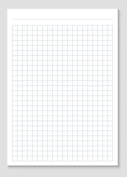 Cuaderno Blanco Del Negocio Del Papel Vectores De Stock Sin Royalties Gratis