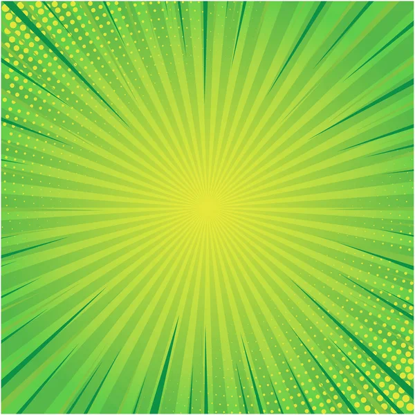 Sunburst Luz Fundo Vector Ilustrações De Stock Royalty-Free