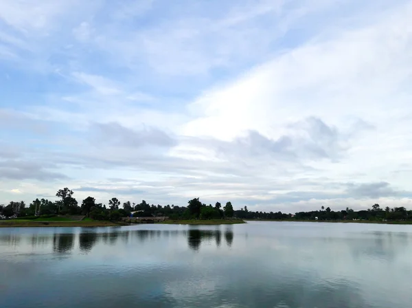 O parque de grandes províncias é famoso, Udonthani, Tailândia . — Fotografia de Stock