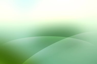 Soyut yeşil arkaplan