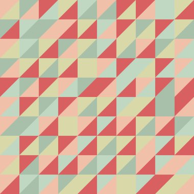 geometrik vektör arka plan