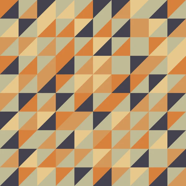 Vector geométrico fondo abstracto — Vector de stock