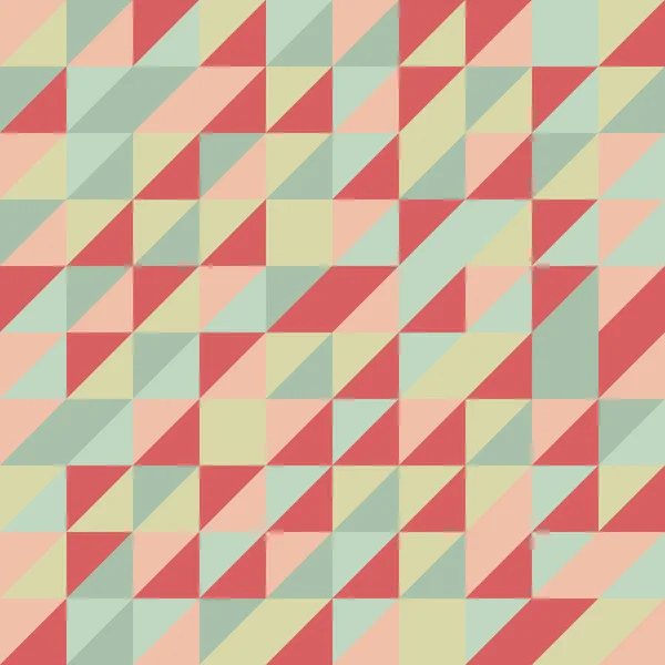 抽象の幾何学的なベクトルの背景 — ストックベクタ