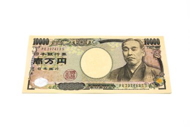 On binlerce Japon yeni bill