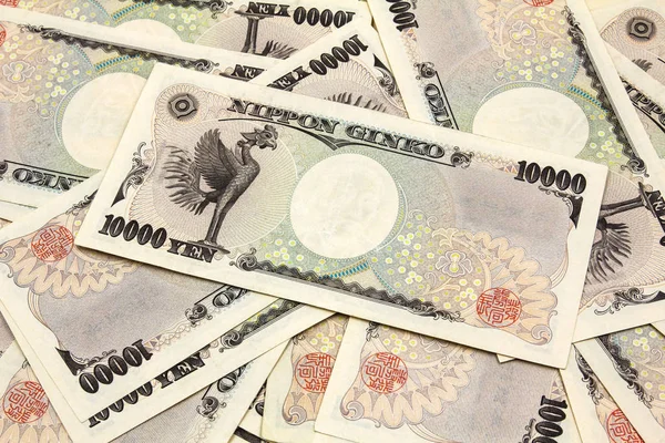 On binlerce Japon yeni faturaları