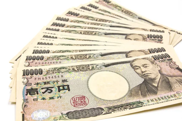 On binlerce Japon yeni faturaları