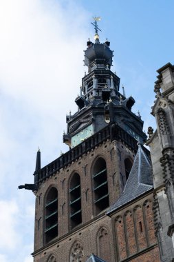 Nijmegen, Hollanda 'daki St. Stevenschurch