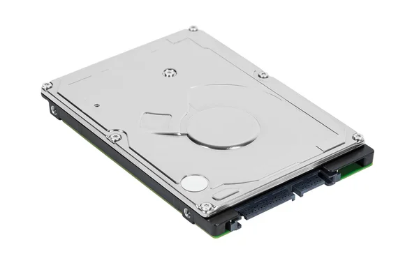 Laptop sata hard drive — Stock Photo, Image