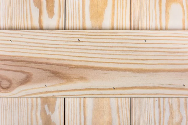 Fundo de madeira feito de tábuas — Fotografia de Stock