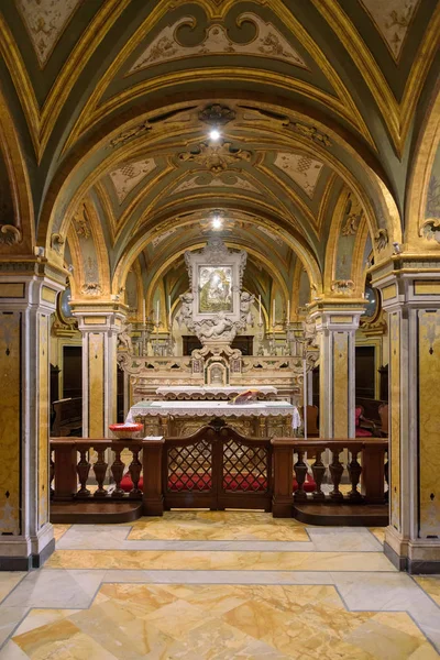 Cripta de la Catedral de Bari —  Fotos de Stock
