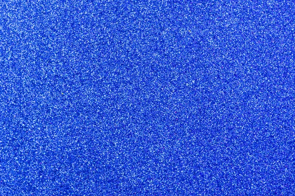 Επιφάνεια Φόντου Υφής Από Foamiran Λαμπερό Μπλε Αφρώδες Φόντο Glitter — Φωτογραφία Αρχείου
