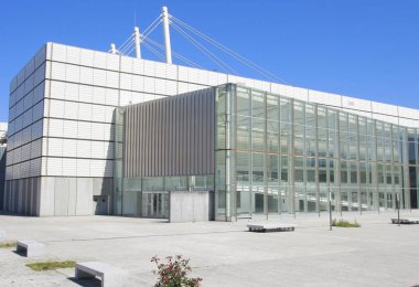 Coruna, İspanya. Expocorua Fuar Alanı, fuarlar, kongreler, sergiler, festivaller, atölyeler, şirket toplantıları, geçit törenleri, reklam noktaları ve oturumlar 10 Ağustos 2011