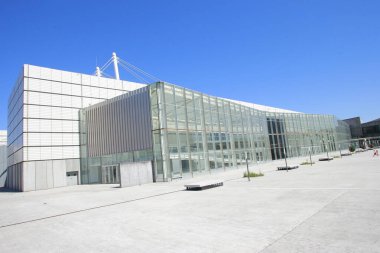 Coruna, İspanya. Expocorua Fuar Alanı, fuarlar, kongreler, sergiler, festivaller, atölyeler, şirket toplantıları, geçit törenleri, reklam noktaları ve oturumlar 10 Ağustos 2011