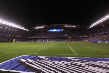 RC Deportivo de La Coruna ile Real Madrid arasında oynanan La Liga karşılaşmasında 20 Ağustos 2017 tarihinde İspanya 'nın Coruna kentinde futbol oynanmıştır..