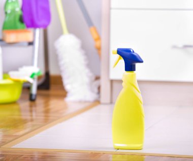 Ev temizliği kavramı