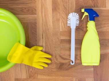 Ev temizliği kavramı