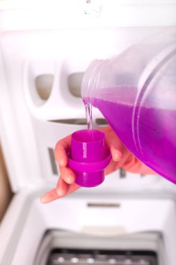 Deterjan çamaşır makinesi için dökme