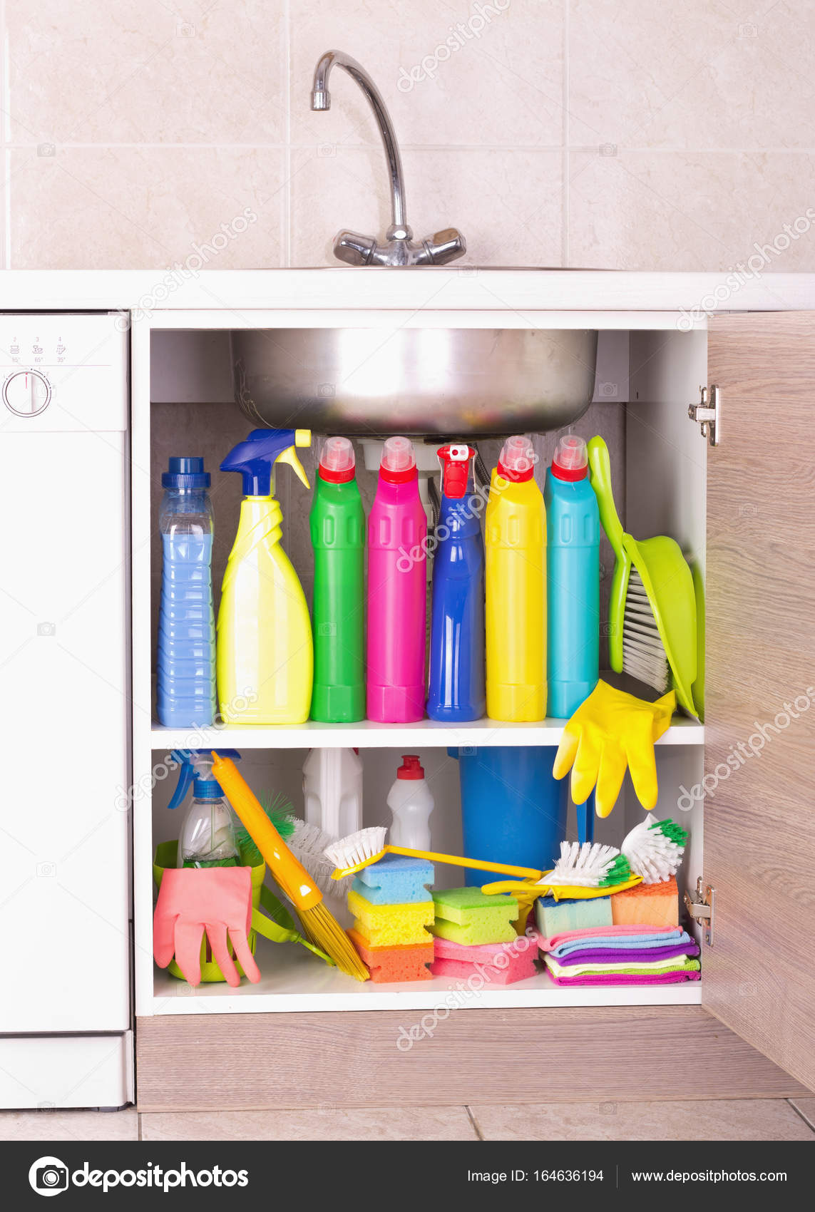 Vectores: productos de limpieza y control de | Espacio de