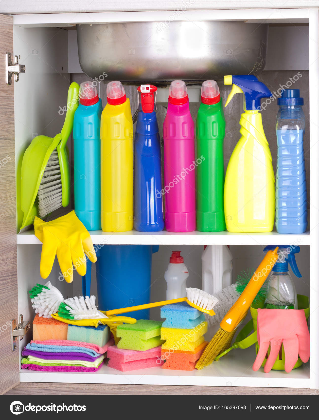 Housekeeping Kitchen Cleaning Tools