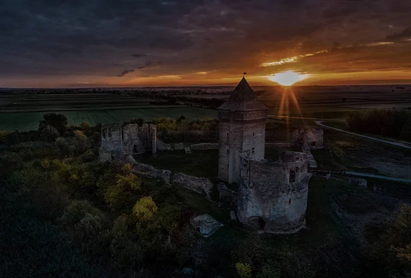 Ortaçağ Kalesi yıkılmış