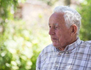 Park 'taki son sınıf öğrencisi.