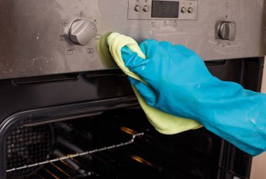 Denetim Masası fırın Temizleme