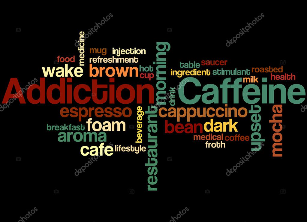 beroende av koffein beroende av koffein