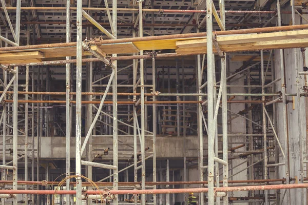 Scaffolding background 5 — Stock Photo, Image