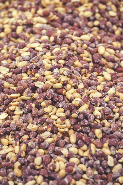 Pile of roasted and salted peanuts 5 — Stock Photo, Image