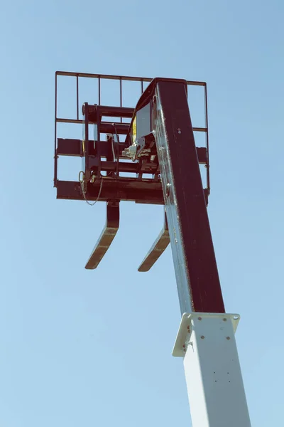 Crane forklift 5 — Stock Photo, Image