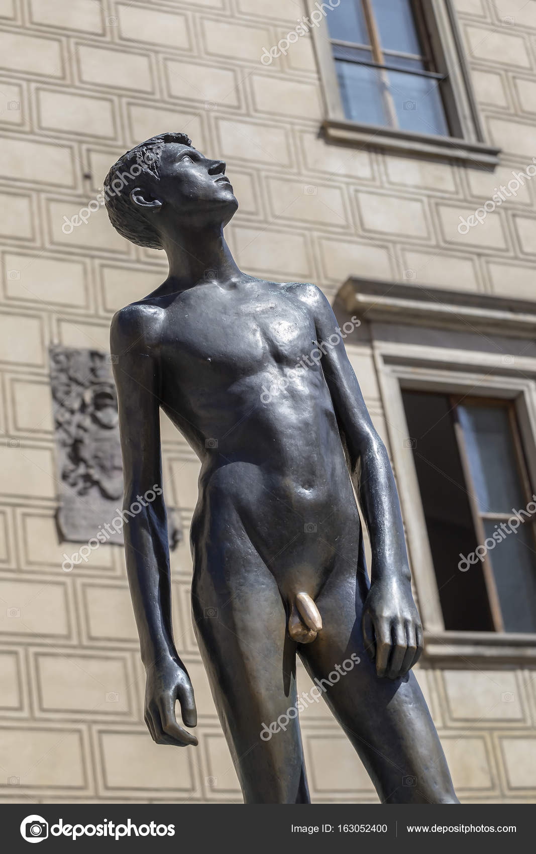 ragazzo largo penius