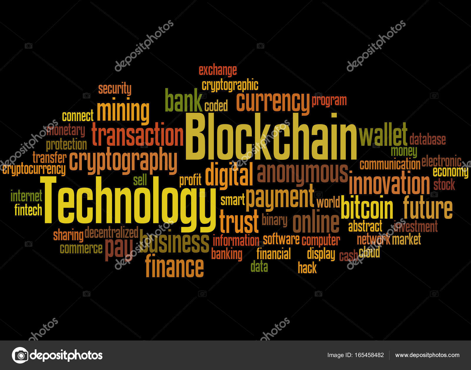 Blockchain technolog