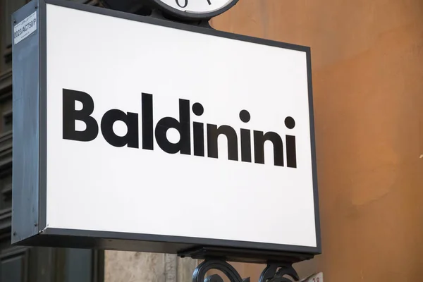 Logo Baldinini tienda — Foto de Stock