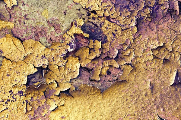 Абстрактний фон тріщини і пілінгова стіна 3 — стокове фото