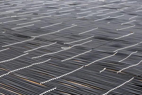 Rink is bärbara piping system bakgrund — Stockfoto