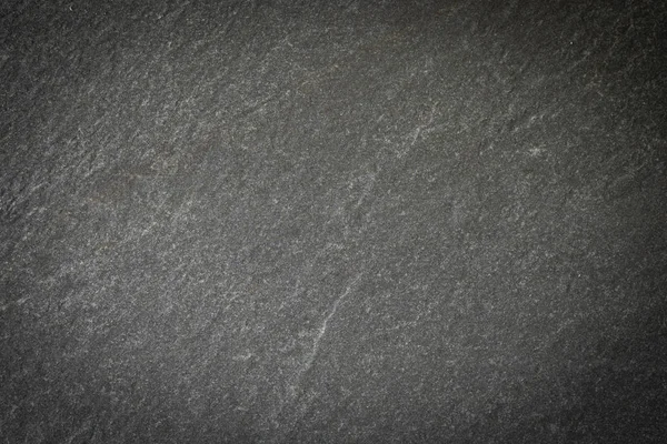 Pedra Preta Ardósia Fundo Natural Hard Rock Textura Cinza Escuro — Fotografia de Stock